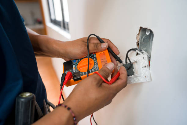 Best Licensed Electrician  in Emerson, NJ